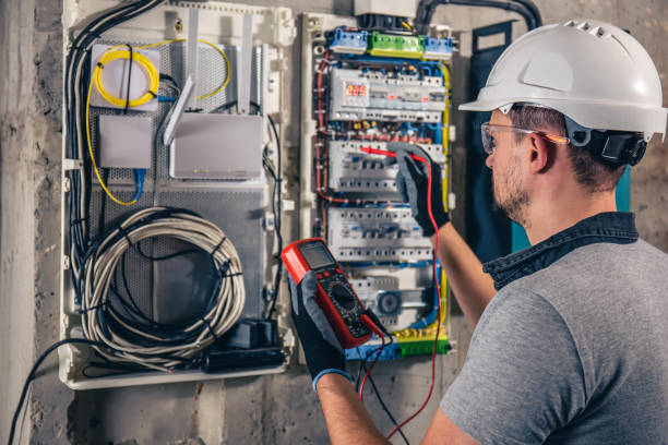 Best Residential Electrician Services  in Denver City, TX