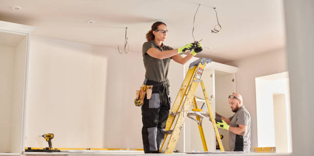 Best Electrical Installation Contractor  in Denver City, TX