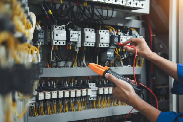 Best Affordable Electrician  in Denver City, TX