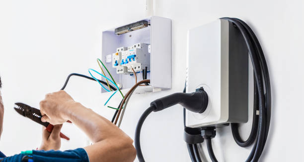 Best Residential Electrician Services  in Denver City, TX