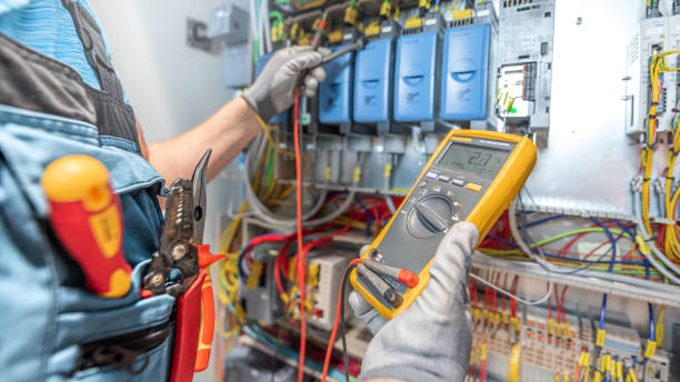 Best Electrical Outlet Repair  in Denver City, TX