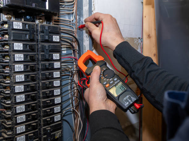 Best Circuit Breaker Repair  in Denver City, TX