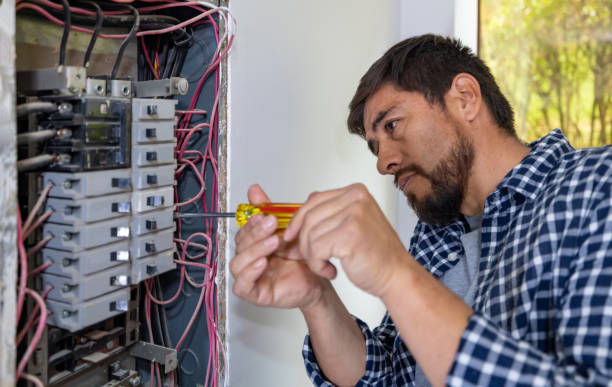 Best Emergency Electrical Repair  in Denver City, TX